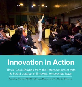 Innovation in Action cover