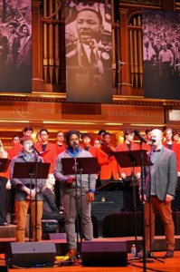 RAW Truth Concert. Image by Connie E, Huntington News correspondent.