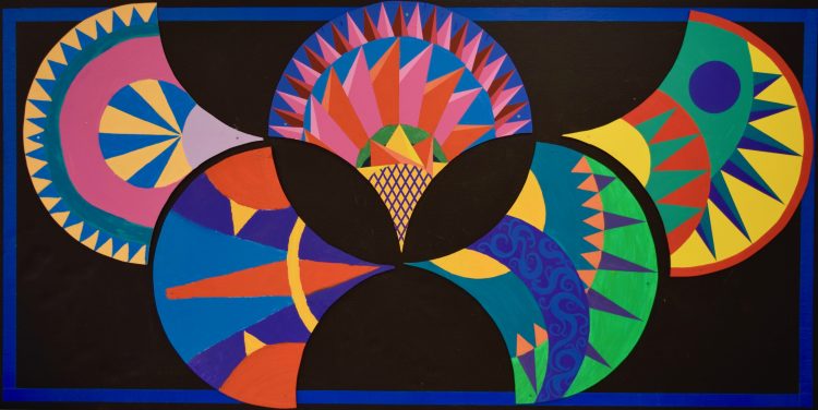 Artwork by Nic Bennett