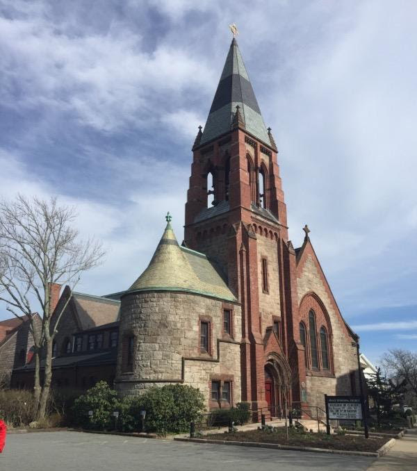 Destiny’s modern day recreation of Reeds Grace Episcopal Church