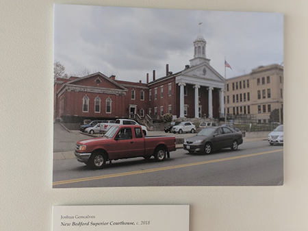 New Bedford Superior Courthouse Present