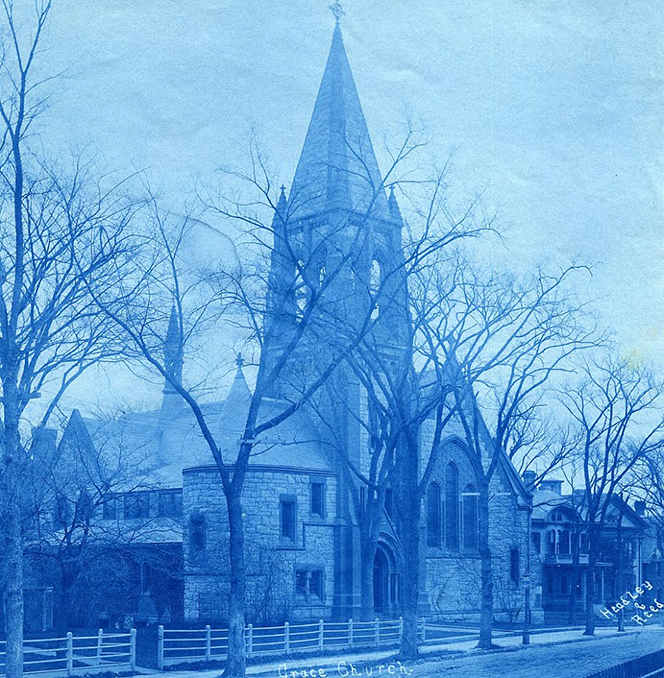 Reed’s Grace Episcopal Church