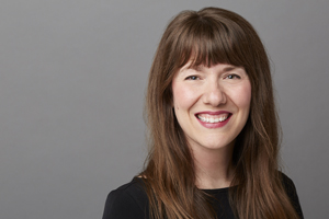 Evelyn Francis. Photo by Joel Benjamin.