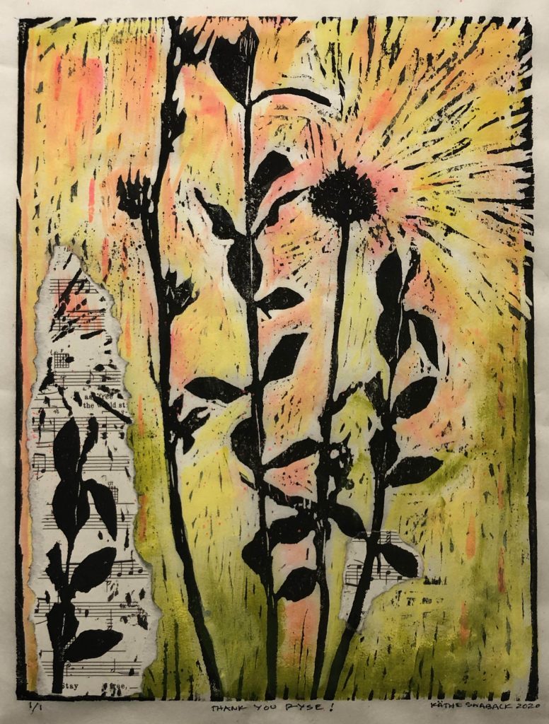 Artwork by Kathe Swaback