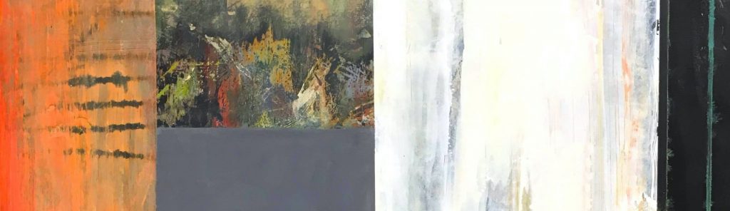 “Weathered Well” detail, Käthe Swaback. 